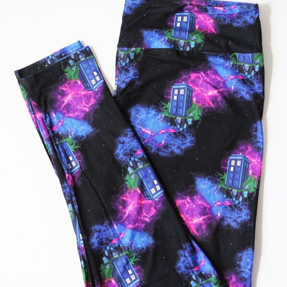 ❤️❤️WHIMSIES😱😱Capri length leggings